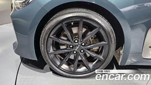 Kia Stinger Meister id 2711359 из Кореи 15