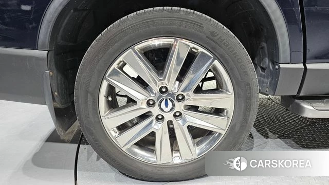 Ssangyong Rexton Sports id 4269172 из Кореи 15