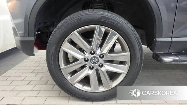 Ssangyong Rexton Sports id 4651884 из Кореи 26