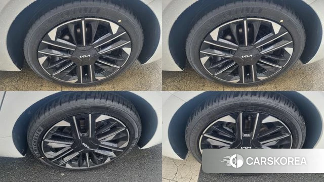 Kia The New K8 Hybrid id 3889188 из Кореи 14