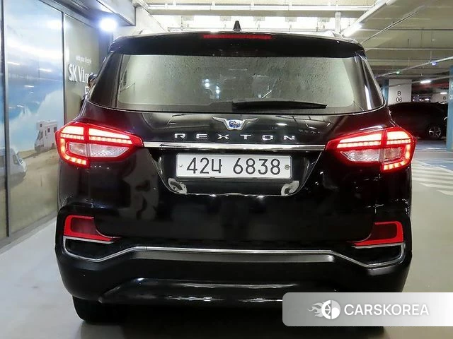 Ssangyong G4 Rexton id 4491086 из Кореи 15