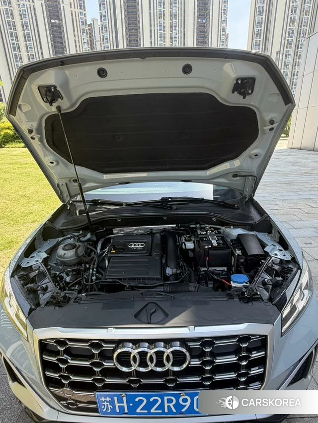 Audi Q2L id 4301459 из Китая 13