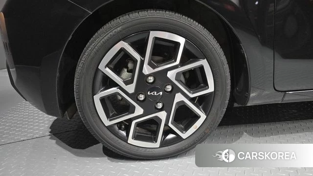 Kia The New Kia Ray id 4408121 из Кореи 27