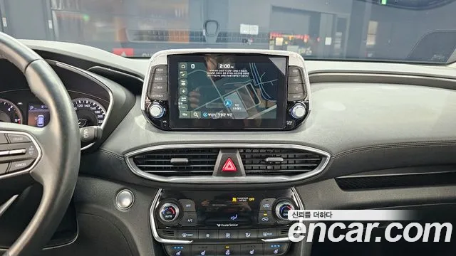 Hyundai Santa Fe TM id 2729681 из Кореи 15