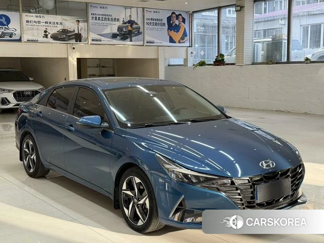 Hyundai Elantra id 4335131 из Китая 19