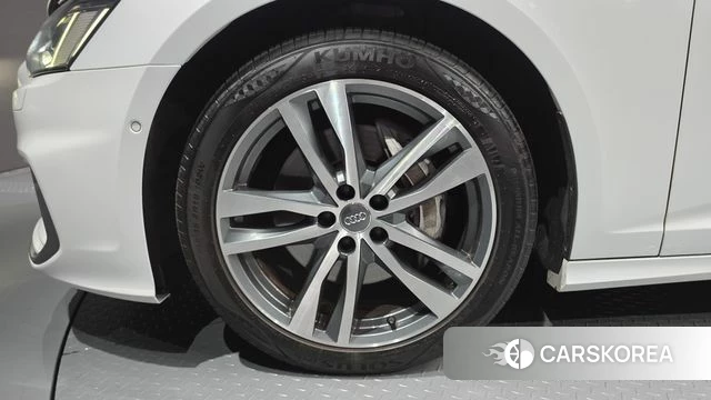 Audi A6 (C8) id 4529927 из Кореи 25