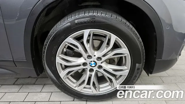 BMW X1 (F48) id 2891743 из Кореи 15