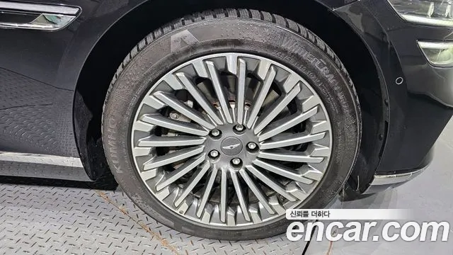 Genesis Electrified G80 (RG3) id 2816803 из Кореи 15