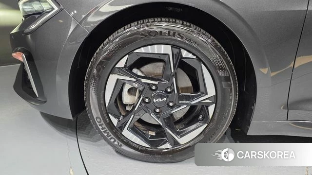Kia The New K5 3rd generation id 4302426 из Кореи 26