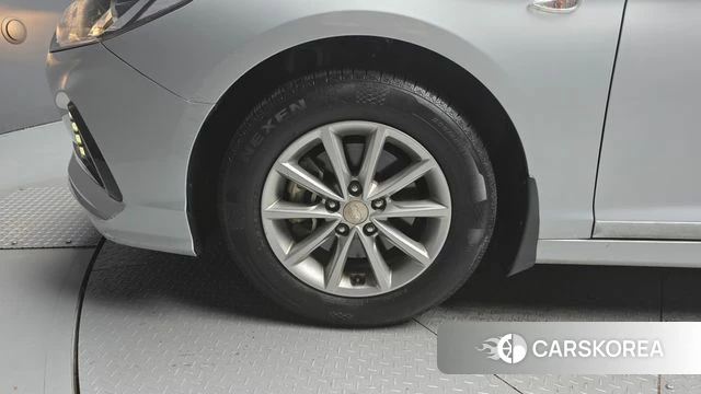 Hyundai Sonata New Rise id 4626346 из Кореи 15