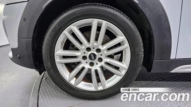 Mini Cooper D Countryman id 2951907 из Кореи 15