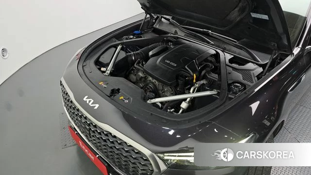 Kia The New K9 2nd generation id 4195898 из Кореи 33