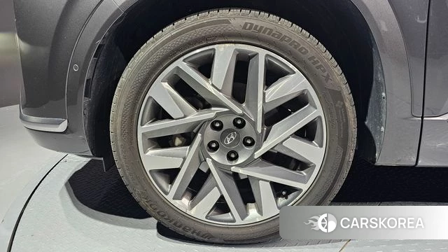 Hyundai The New Santa Fe id 3936218 из Кореи 15