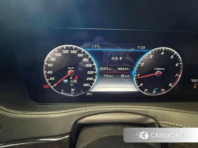 Mercedes-Benz S-Class W222 2019 Черный из Кореи, фото 5