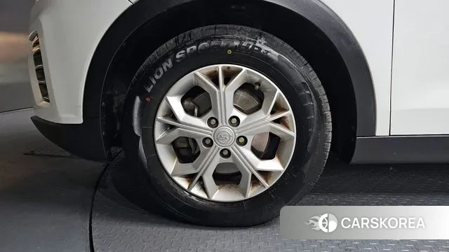 Ssangyong Berry New Tivoli id 3671479 из Кореи 15