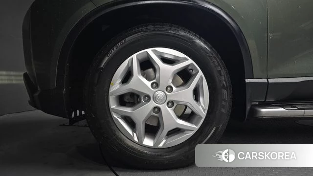 Ssangyong The New Rexton Sport id 3859873 из Кореи 15