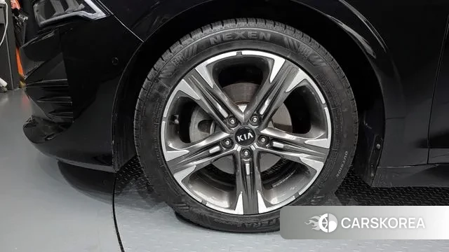 Kia K5 3rd generation id 3038677 из Кореи 15