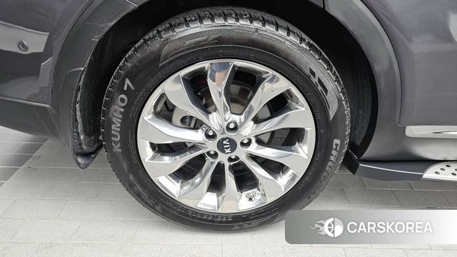 Kia The New Sorento id 4713187 из Кореи 15
