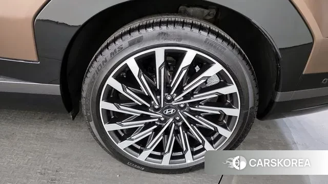 Hyundai Santa Fe (MX5) id 3745666 из Кореи 15