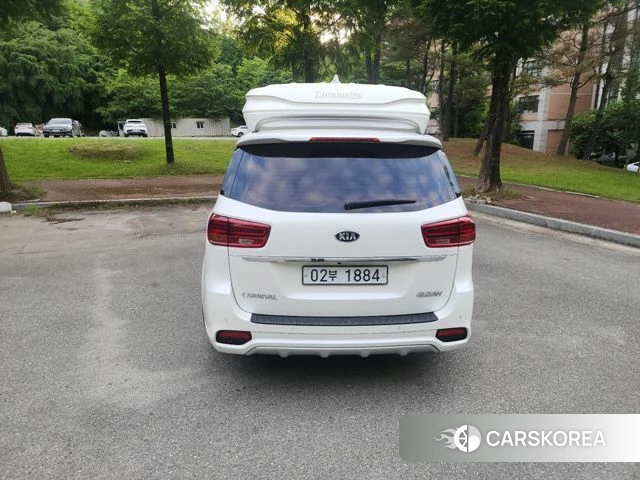 Kia The New Carnival id 4448000 из Кореи 15