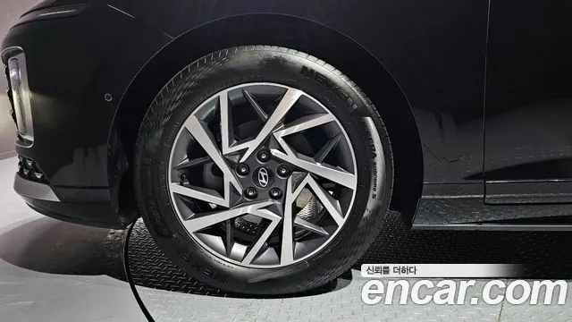 Hyundai Grandeur Hybrid (GN7) id 2472077 из Кореи 15