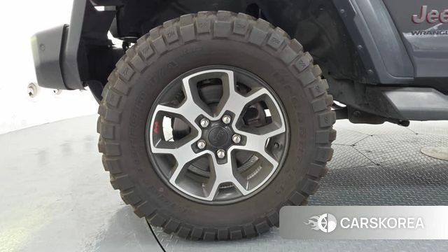 Jeep Wrangler (JL) id 4500102 из Кореи 15
