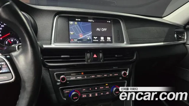 Kia The New K5 Hybrid 2nd generation id 2785221 из Кореи 15