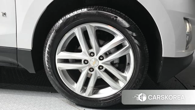 Chevrolet (GM Daewoo) Equinox id 3886153 из Кореи 15