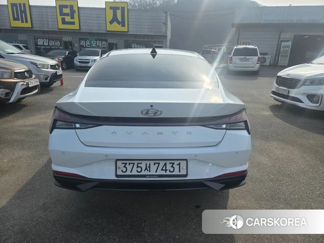 Hyundai Avante (CN7) id 4434946 из Кореи 15