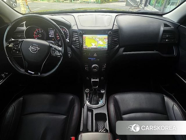 Ssangyong Tivoli Air id 4785694 из Кореи 15