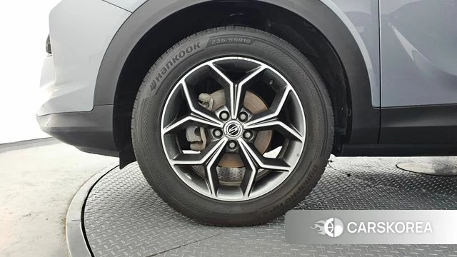Ssangyong Beautiful Korando id 4732367 из Кореи 15