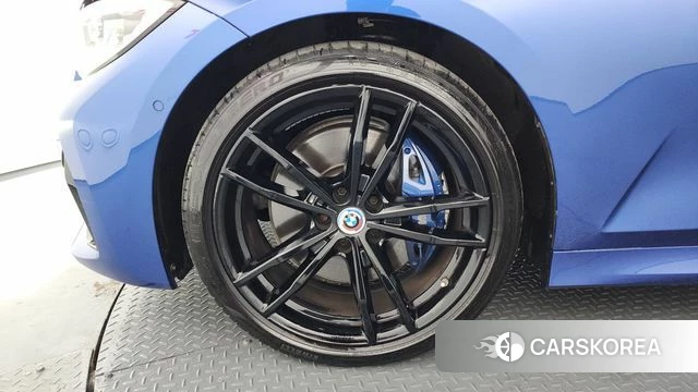 BMW 3 Series (G20) id 3801288 из Кореи 15