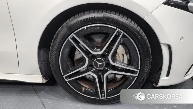 Mercedes-Benz A-Class W177 id 3247016 из Кореи 15