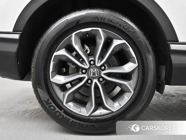 Honda CR-V 5th generation 2021 Белый из Кореи, фото 5