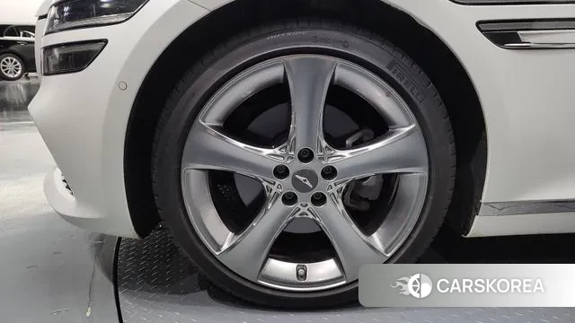 Genesis G80 (RG3) id 3484414 из Кореи 15