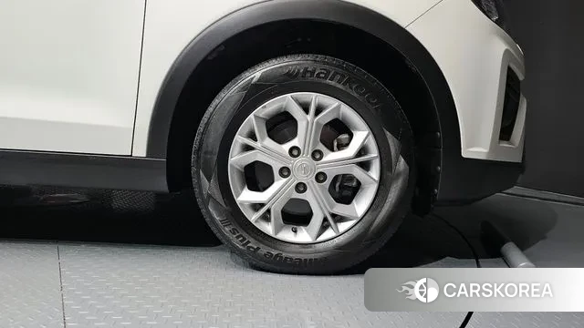 Ssangyong Tivoli Air id 2979336 из Кореи 15