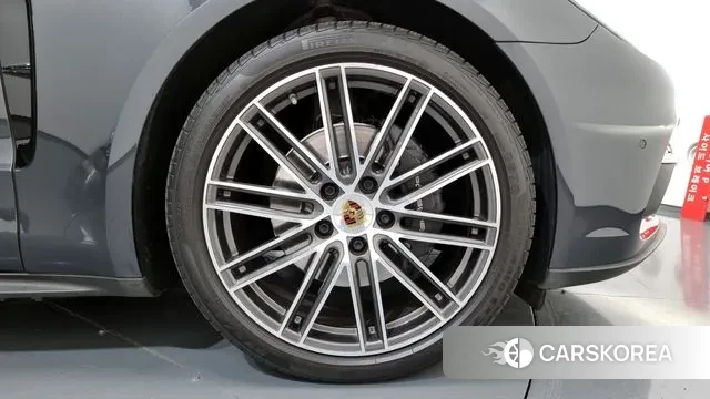 Porsche Panamera (971) id 3362923 из Кореи 15