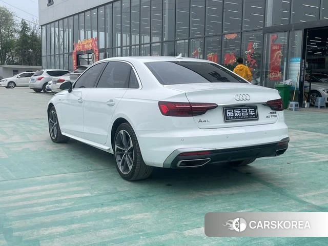 Audi A4L id 4271343 из Китая 11
