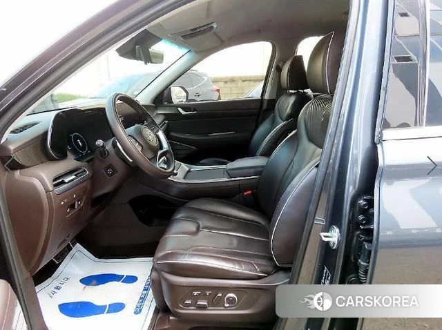 Hyundai The New Palisade id 4443455 из Кореи 15