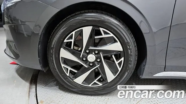 Hyundai The New Grandeur IG Hybrid id 2927340 из Кореи 15