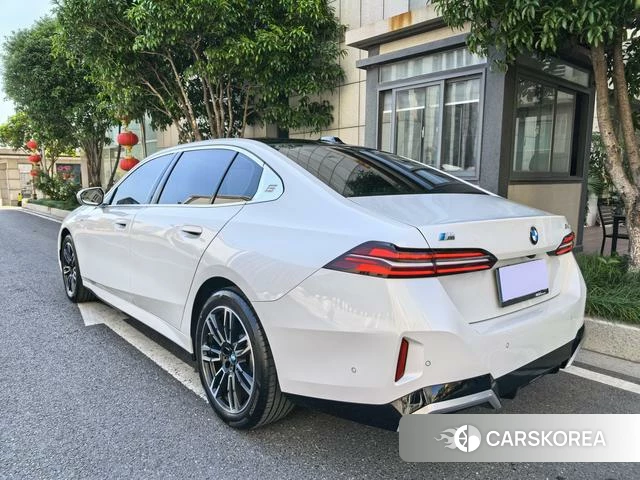 BMW 5 series id 4297291 из Китая 14