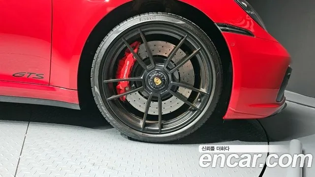 Porsche 911(992) id 2868613 из Кореи 15