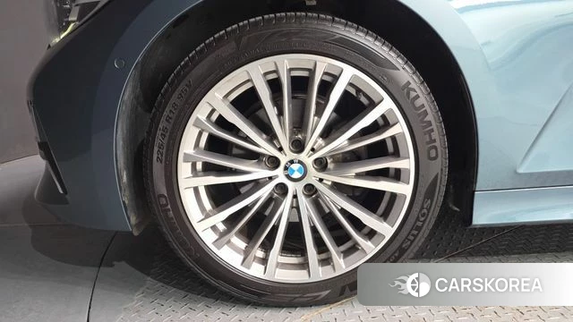 BMW 3 Series (G20) id 4662060 из Кореи 27
