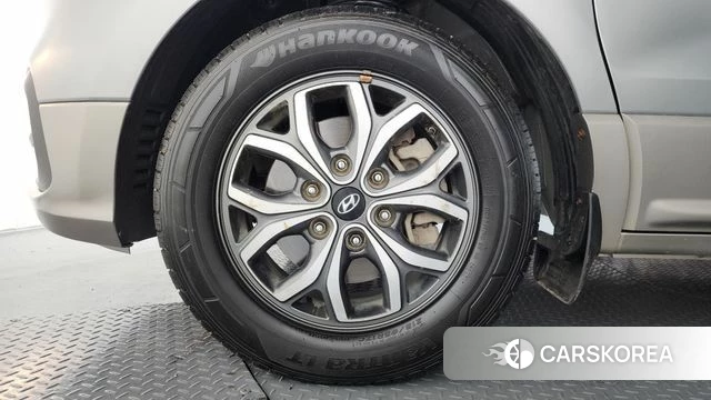 Hyundai The New Grand Starex id 3844407 из Кореи 15