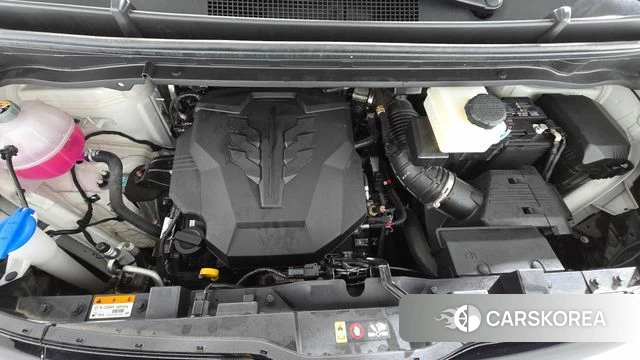 Hyundai Staria id 4623084 из Кореи 25