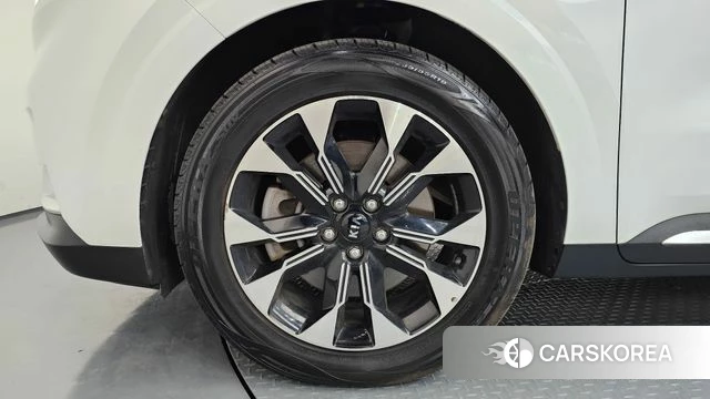 Kia Carnival 4th generation id 3827814 из Кореи 15