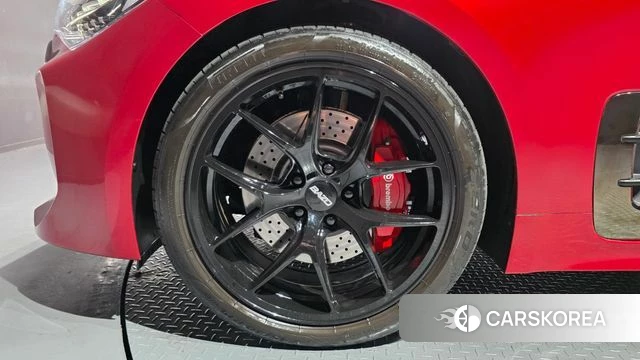 Kia Stinger id 4448020 из Кореи 15