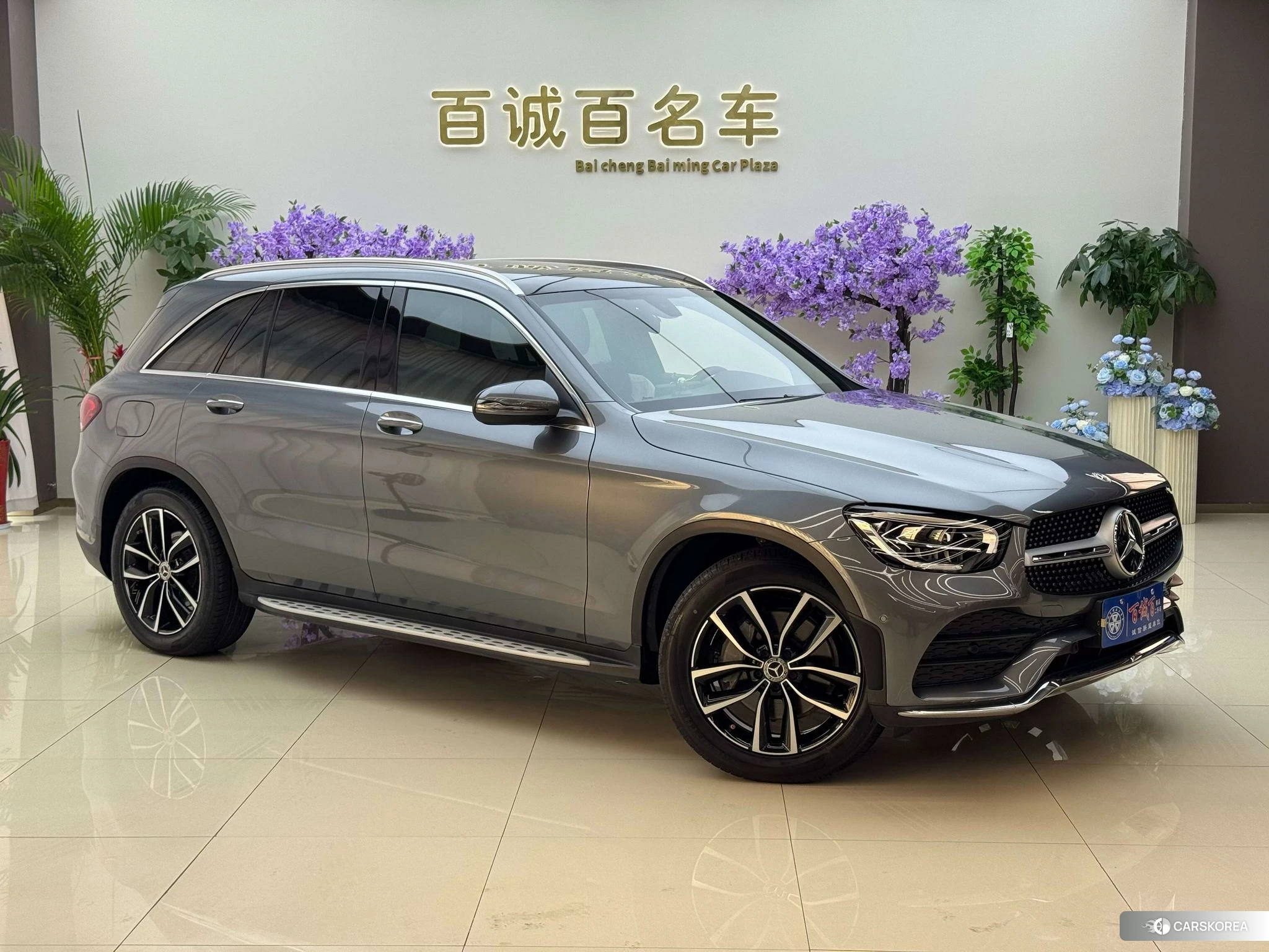 Mercedes-Benz GLC id 4452823 из Китая 12