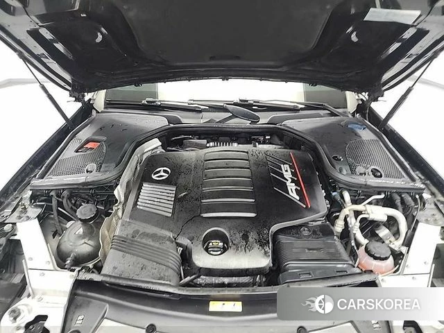 Mercedes-Benz E-Class W213 id 3795269 из Кореи 13