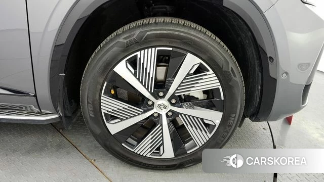 Renault Korea (Samsung) Grand Coleos id 3831262 из Кореи 15